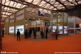 展会展位设计