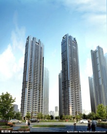 高层建筑