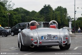 改装AC Cobra