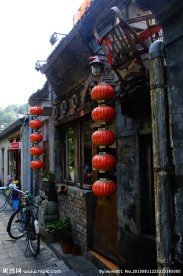 北京胡同