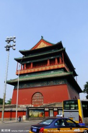 北京钟鼓楼