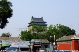 北京钟鼓楼