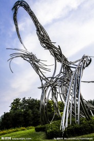 不锈钢造型艺术