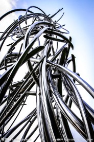 不锈钢造型艺术