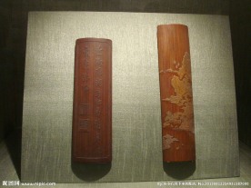 清代竹镇纸