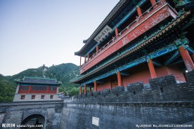 居庸关长城