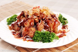泰式和味排骨