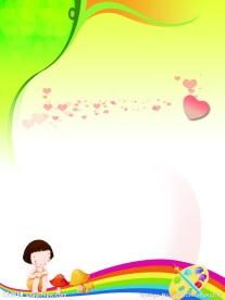 儿童卡通画