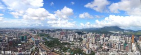 深圳建筑群