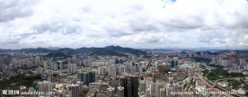 深圳建筑群