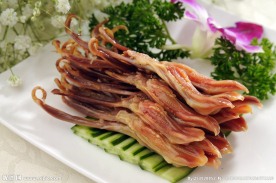 鸭舌