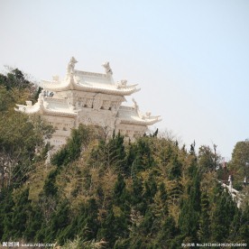 普陀山寺院