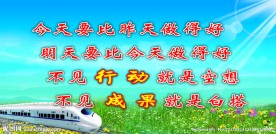 安全生产宣传标语