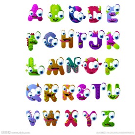 英文字母