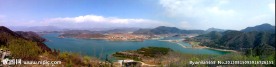 山峦风景