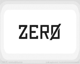 数字logo