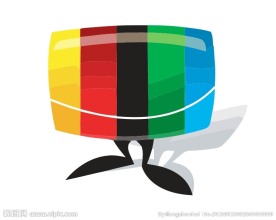 笑脸logo