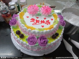 生日蛋糕