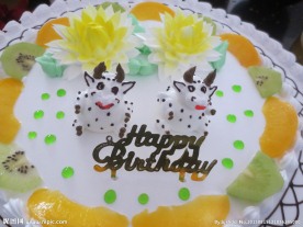 生日蛋糕