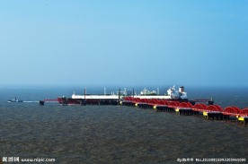如东洋口港影像