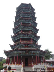 木塔