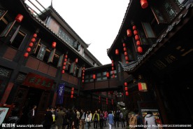 成都景观
