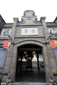 成都景观