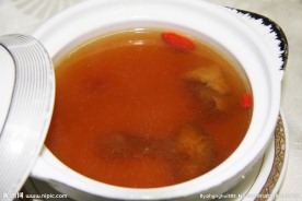 松茸汤