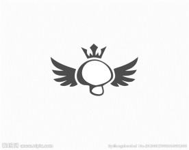 翅膀logo