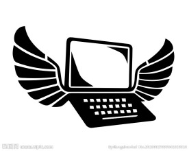 翅膀logo