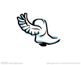 翅膀logo