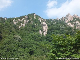 山色