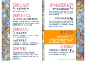 FLASH电子书目录