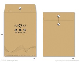档案袋