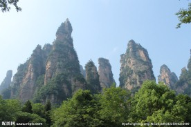 张家界风景