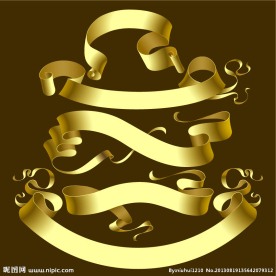 彩带