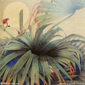 美术 中国画 山水画