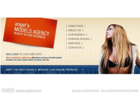 欧美内衣秀flash