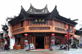屯溪老街