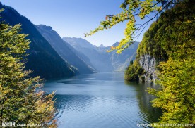 山水风光