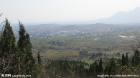 嵩山风景