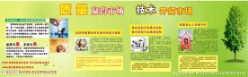 质量技术宣传栏