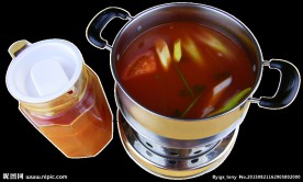 番茄锅 火锅锅底