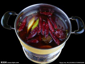 特辣锅 火锅小锅特辣