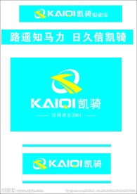 凯骑电动车