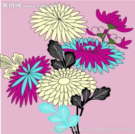 花朵素材