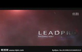 片头模版