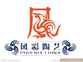 中国风logo