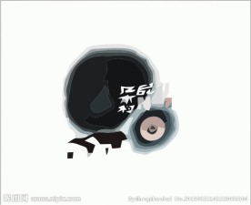 中国风logo