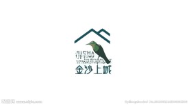 中国风logo